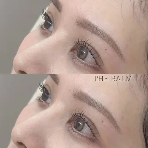 ご新規様限定！7500円🫧大人気セットメニュー🫧まつげパーマ（上）👀(コーティング仕上げ🌟)＋アイブロウワックス