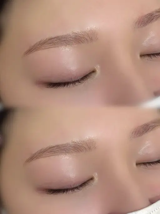 【リクエスト予約2月限定】ラッシュリフト×美眉毛スタイリング✨