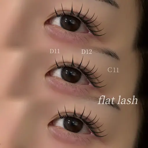 【平日限定メニュー🧚】先着2名様限定✨🖤マツエク120本🖤オフなしメニュー