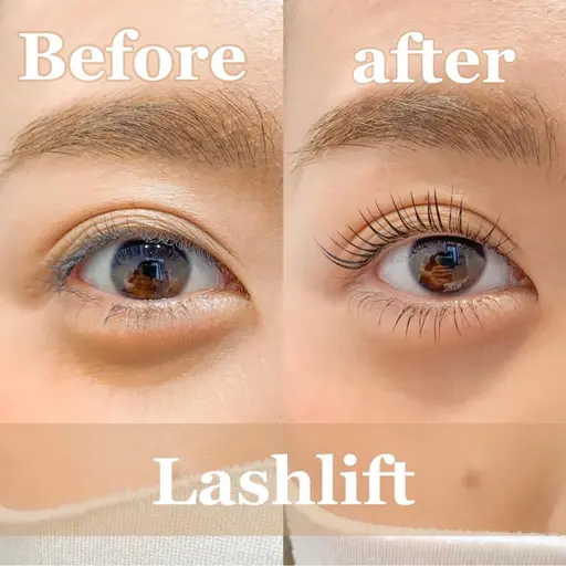 1/16 限定❣️上下🌟まつ毛パーマ(ラッシュリフト)💖アイシャンプー付き¥8000→¥6500