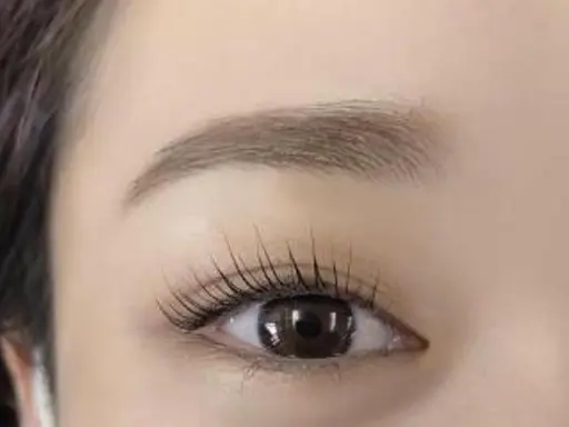 ⭐︎まつ毛パーマラッシュリフト＆アイブロウWAX脱毛SET　練習モデル