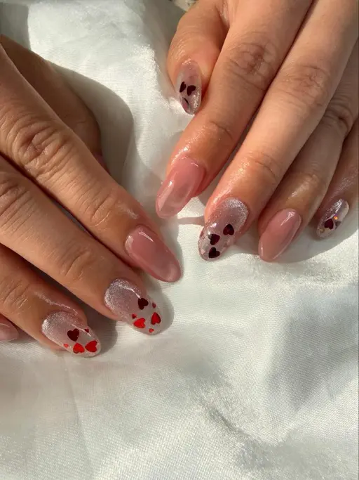 🎀オフあり🎀ワンカラー/ラメグラ/マグネット(付け替え)