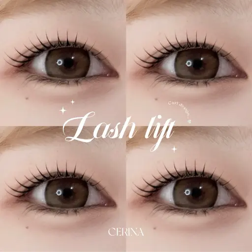 【新規】まつげパーマ🎀束感仕上げ～大人女性のまつ毛まで✨ケラチンTR、シャンプー付き✨デザイン選べます✨