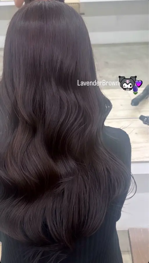 【ミニモ限定】 ⭐️ブリーチなしワンカラー＋艶トリートメント⭐️