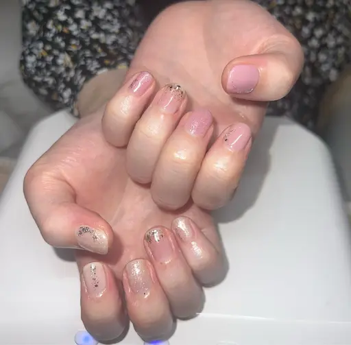 💅ハンドジェルワンカラー(オフなし)