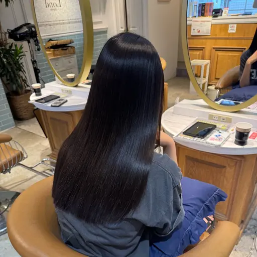 【❣️お得なメンテナンス❣️】全体調整or韓国風顔周りカット➕透明感カラー➕1step高保湿ナノケアトリートメント