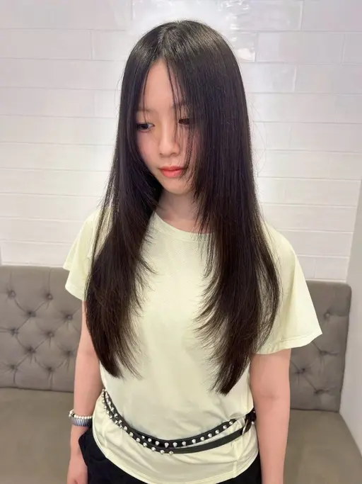 🧸《新規限定クーポン》髪質改善ストレート＋Aujuaクイックトリートメント🌿