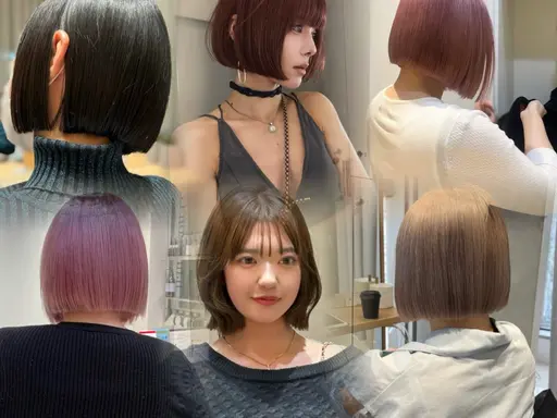 ‼️明日６日11時​〜​14時限定‼️【無料カット】ボブカットorメンズ👦🏼カット✂️⭐️