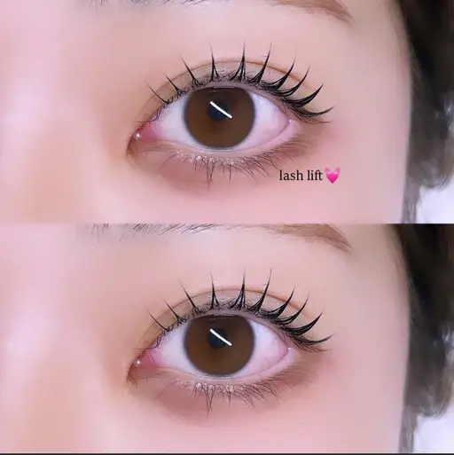 本日限定まつ毛パーマorパリジェンヌラッシュリフト✨(ご新規様限定）　⚠️土日祝は+¥500