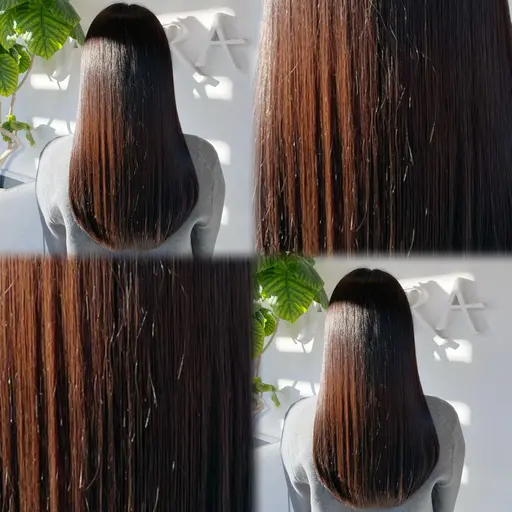 【新生活・初カラーに❣️】高濃度カラー🥣➕カット✂️➕4step treatment🧴