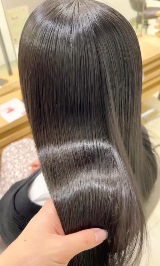 🎀ワンカラー&髪質改善トリートメント⭐️【ダメージ毛におすすめ!】