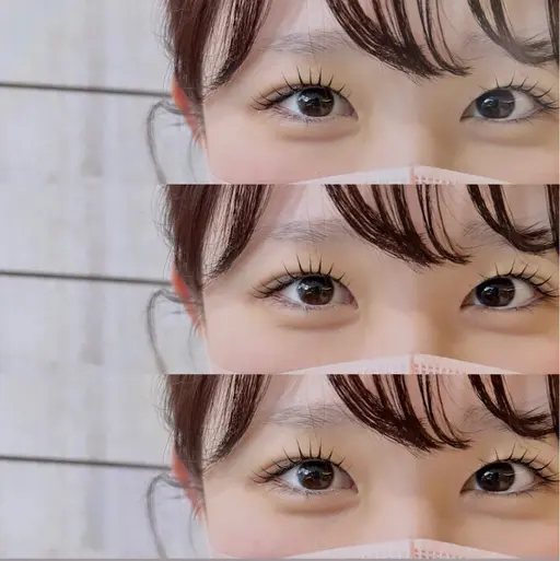 【minimo限定価格🎵】✨まつ毛パーマ✨まつ毛パーマ初めての方にオススメ‼️アイシャンプー コーティング仕上げ付き