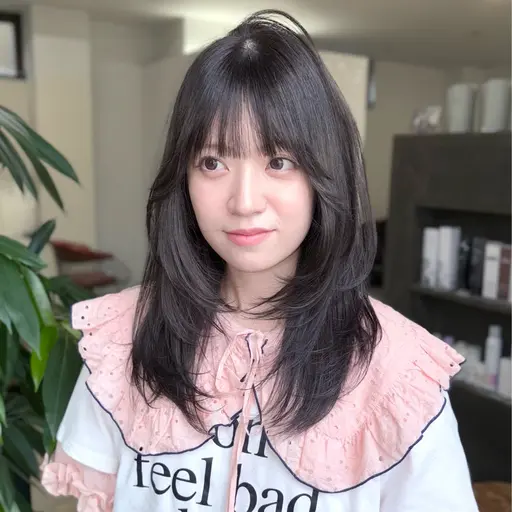 ♩レイヤーカット