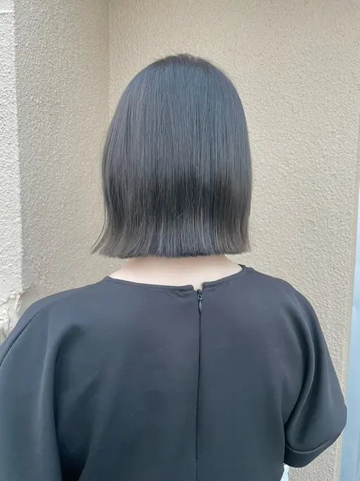 🐶♡[ミニモ限定］カット＋艶カラー＋2step treatment♡🐶