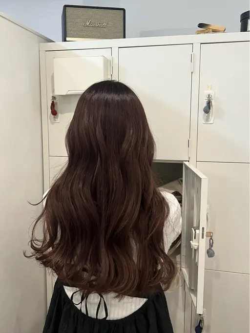 one color＋Aujua treatment（U30）