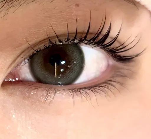 上下まつげパーマ✨お目元を最大限にぱっちり仕上げます‼️