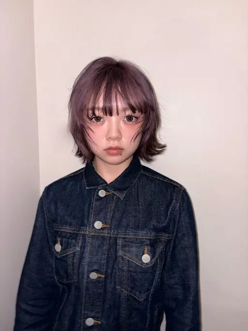 ワンカラー＋うる艶トリートメント