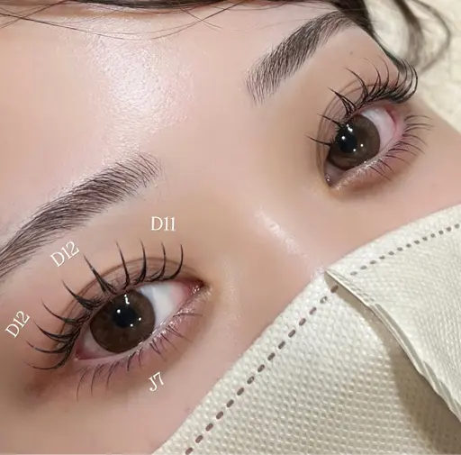 ❄️フラットラッシュ150本【上下振り分け】❄️(所要時間約120分)