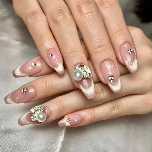 パーツ2つ無料✨【持ち込みOK】アートし放題90分(オフなし)