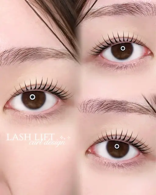 【本日限定🆙✨】 似合わせまつげパーマorパリジェンヌ🪞（ケラチントリートメント付）束感仕上げ♡