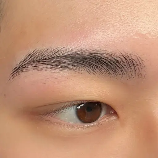 【垢抜け】眉パーマ🌟