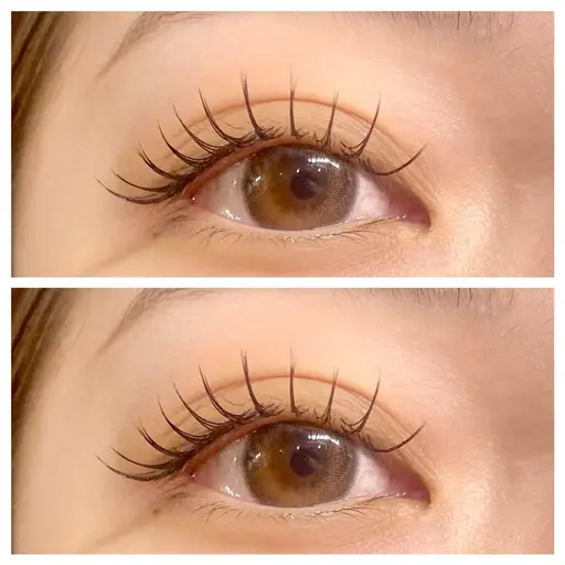 Jr.アイリスト価格✨まつ毛パーマ