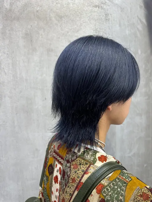 【メンズ限定】カット＋ダブルカラー💙🧡