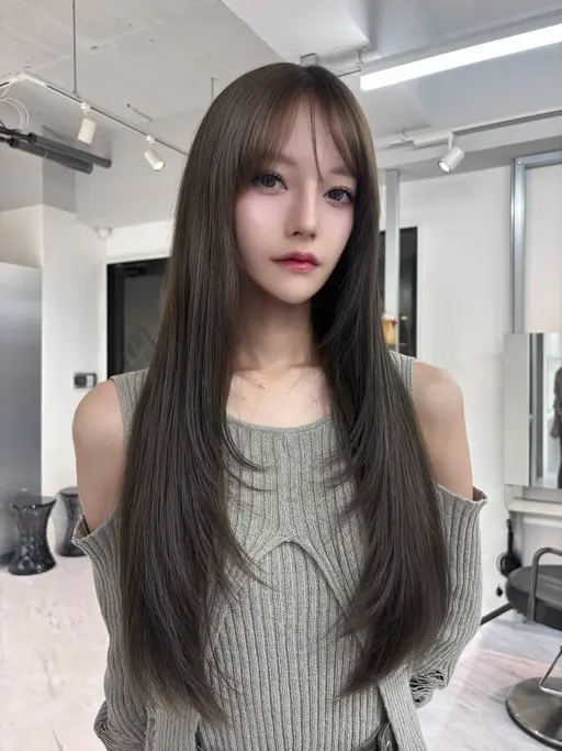 【💕平日限定💕】うる艶カラー¥9,000円➡︎✨¥6,300円 ✨福岡/カラー/大名/