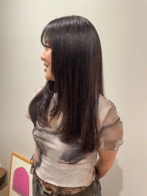 【ご新規様限定】🧴カットカラー🧴