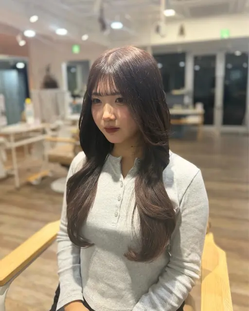 【12月限定🎄】ワンカラー＋似合わせカット＋1step treatment🥣