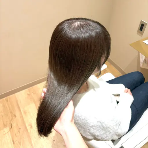 【🩰 4/616:30限定‪.ᐟ‪︎︎︎︎お得にカラーできます 🩰】ケアカラー / クイックTR