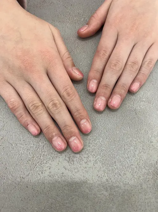 💛モデル様募集💛オフなしグラデーション