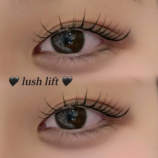 上まつげパーマ(2時間程度