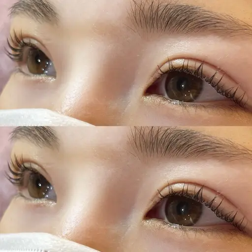 🦋パリジェンヌラッシュリフト🦋【コーティング込︎💕︎】