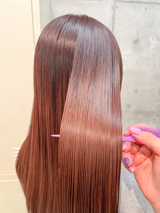 【2月7日19時~🈳表参道でのご案内⚠️】👱‍♀️ブリーチリタッチ+ワンカラー