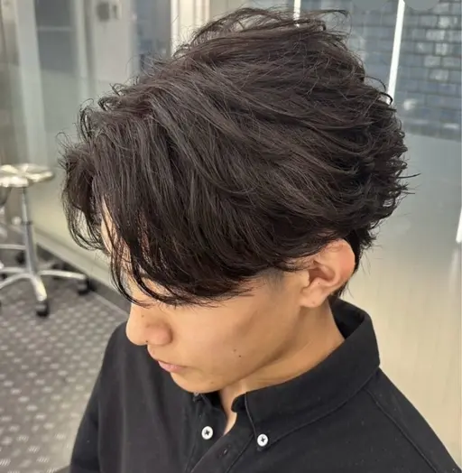 フェザーパーマ