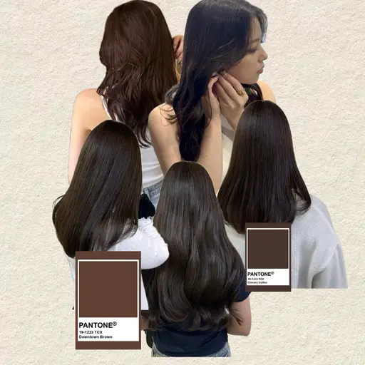 [minimo限定]透明感up アディクシーカラー✨＋オージュアリペアTR🧚