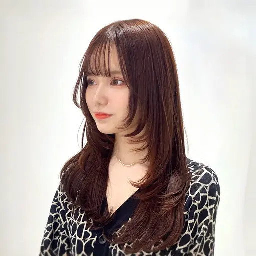 🎀大人気レイヤーカット🎀クーポン🎫