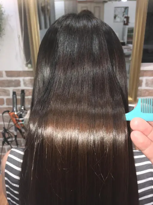 TVで話題の最先端髪質改善ミネコラ☆