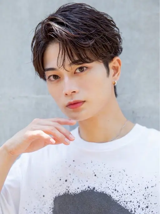 メンズカット＋カルマパーマ⚛️　　　金曜日限定🔥