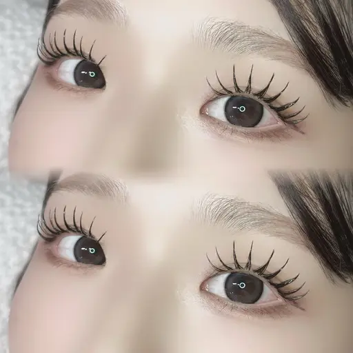 [LED変更可]🎀パリエク🎀120本✨️《オフ別途500円》アイシャンプー➕コーティング付き💎