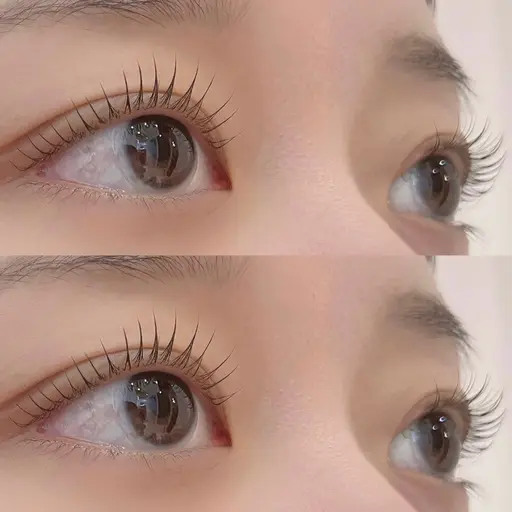 次世代まつ毛パーマ➕トリートメント＆コーティング🌸
