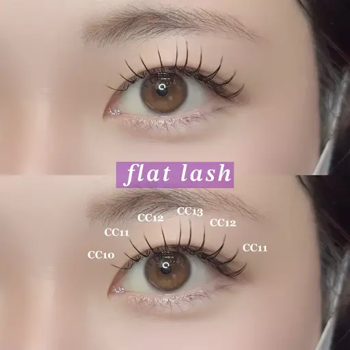 〖期間限定〗ダブルフラットラッシュ80束/オフなし(シングル160本程度)