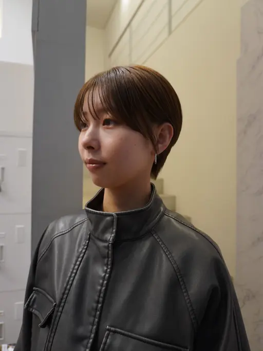 2/11 17:00​〜​short cut modelさん募集してます‼️