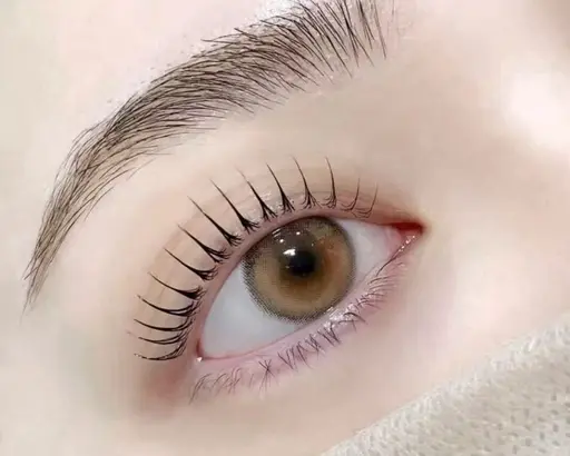 潤いまつげパーマ（美容液付き）