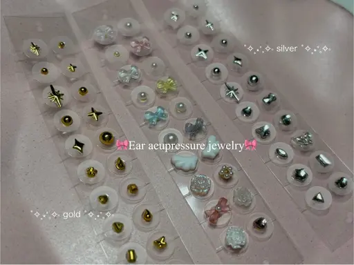 💎耳ツボジュエリー💎