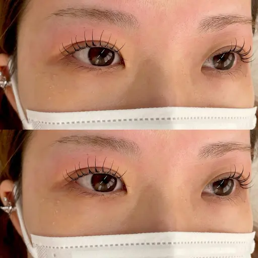 【学割】次世代まつげパーマ