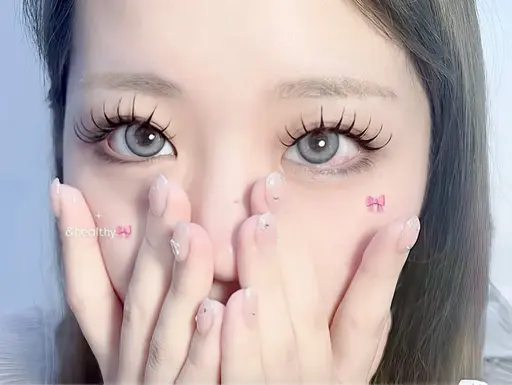 🔥&Healthy/アンドヘルシーの時代🔥LEDフラットラッシュ100本＋パーマ   アイシャンプー/コーティング付