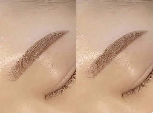 アイブロウスタイリング🤎メイク仕上げ付き🎀