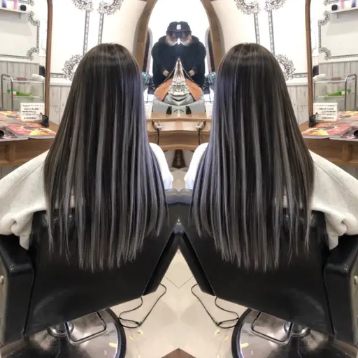 高品質人毛100%シールエクステ60本